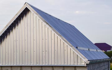 disadvantages of Bressingham Common corrugated roofing