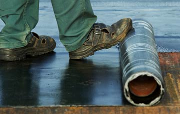 types of Bressingham Common felt roof