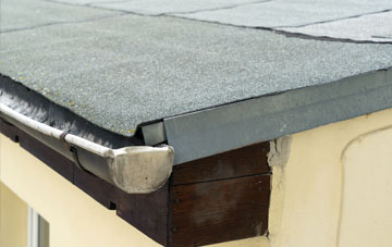 Bressingham Common flat garage roofing repairs