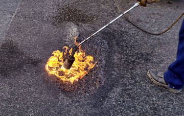 Bressingham Common flat roofing repairs