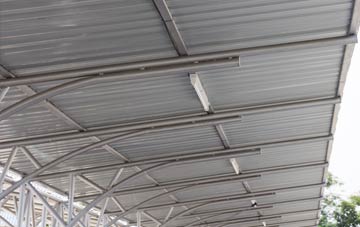 installing Bressingham Common metal roofing