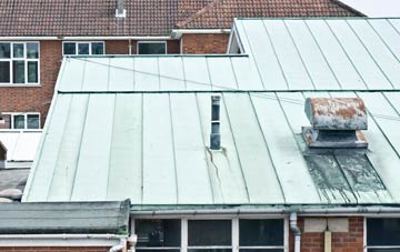 Bressingham Common lead roofing costs