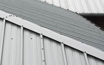 disadvantages of Bressingham Common metal roofing