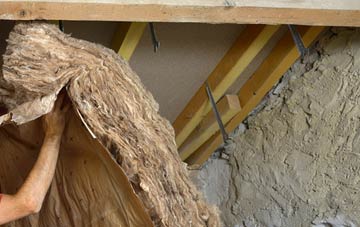 Bressingham Common pitched roof insulation costs