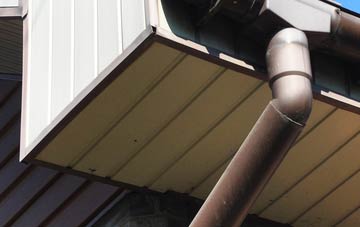 Bressingham Common soffit installation costs