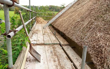 advantages of Bressingham Common thatch roofing