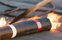 free Bressingham Common flat roofing repair quotes